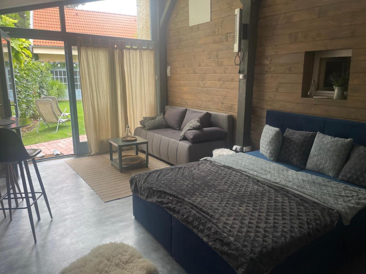 Monpe Apartmanik S Atmosferou Komárno Exterior photo