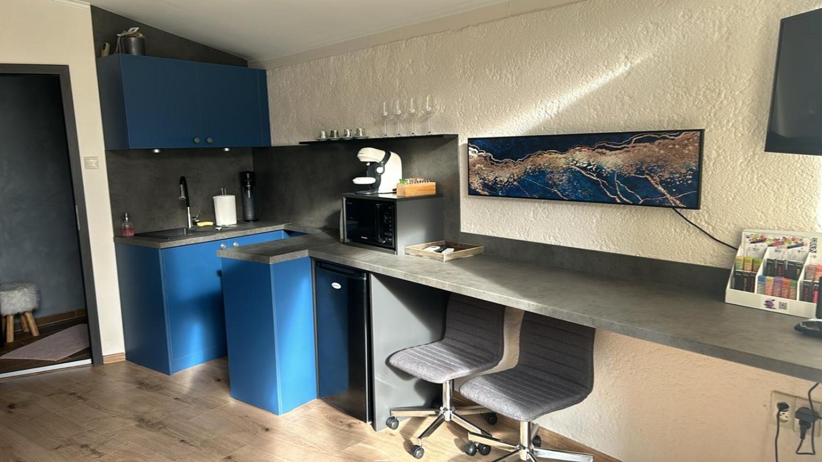 Monpe Apartmanik S Atmosferou Komárno Exterior photo